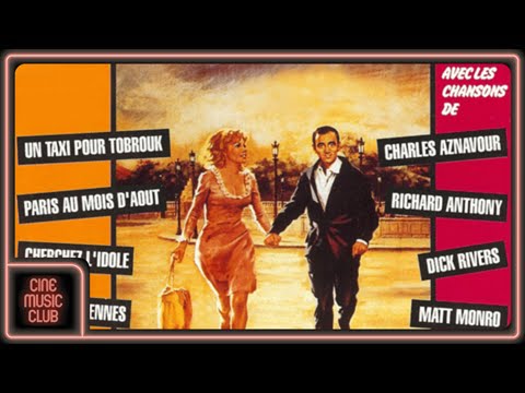 Paris au mois d'Ao&ucirc;t - Charles Aznavour, Orchestre sous la direction de Paul Mauriat -