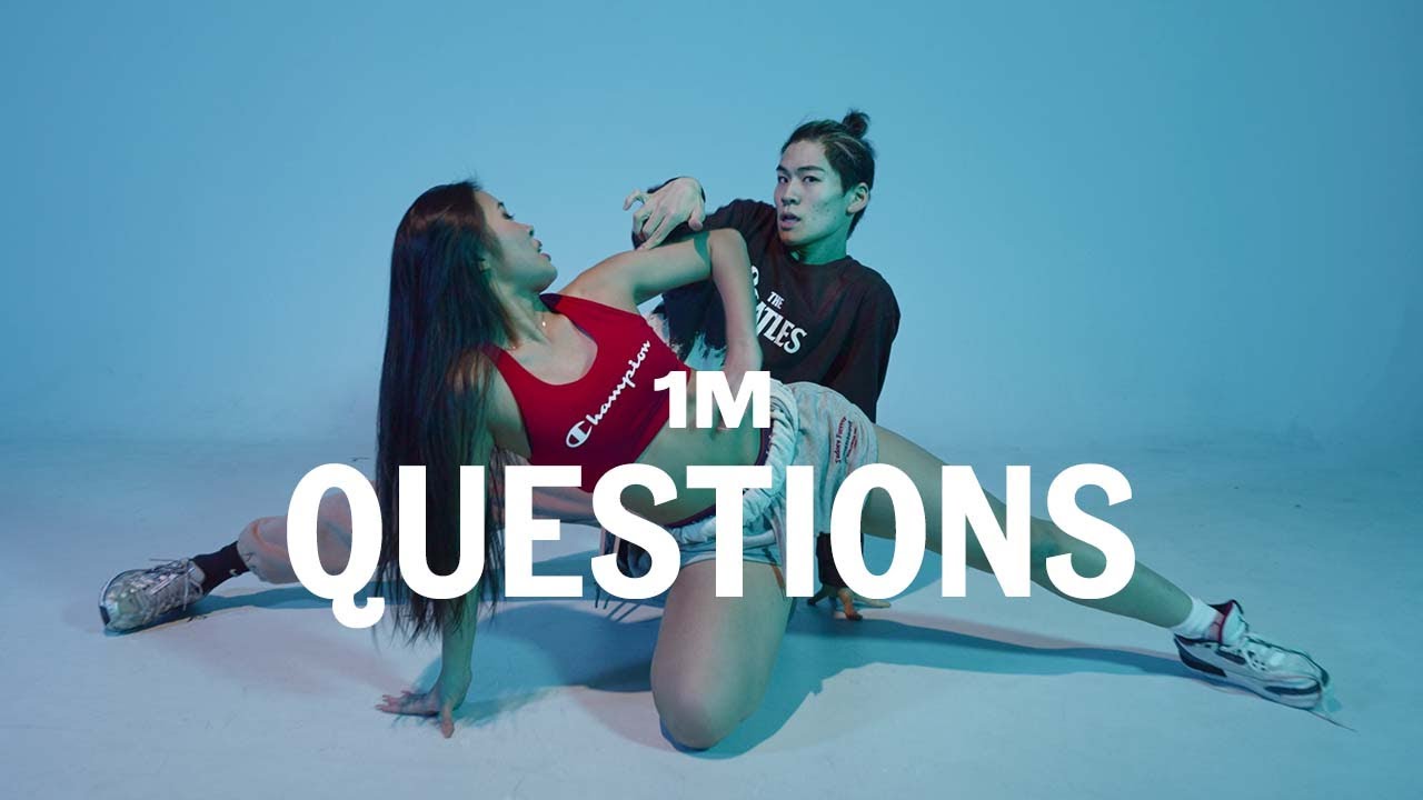 Chris Brown - Questions /  Harimu X Root Choreography