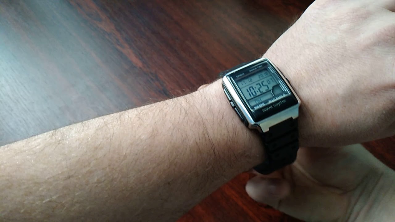 Casio WV 59E - !!!дорого стоят, но они того стоят!!! )))
