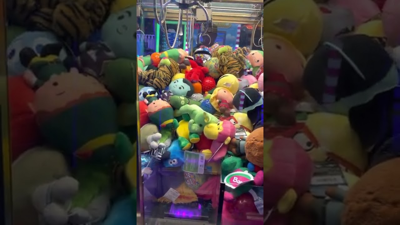 Tour of Dave & Busters in Frisco, TX recorded in October 2022
