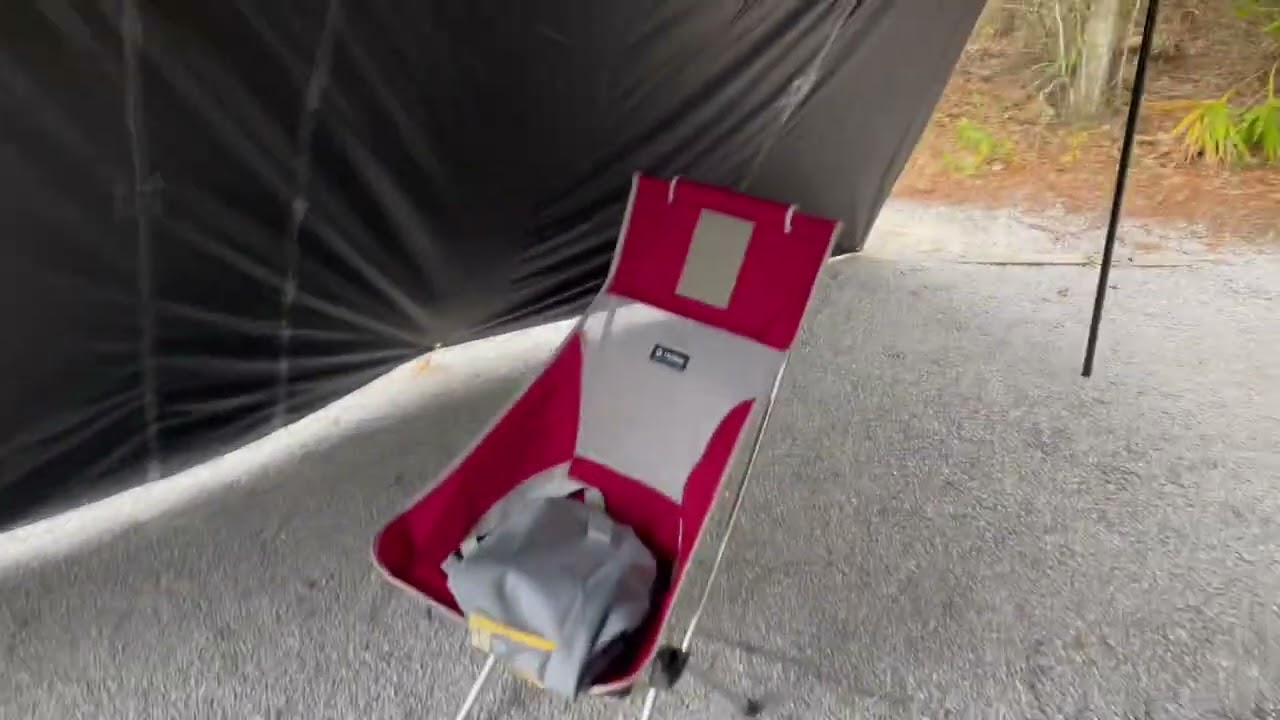 23Zero 180 awning wall review