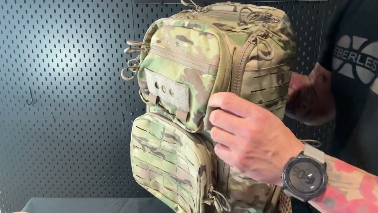 Eberlestock Romad Comms capable daysack