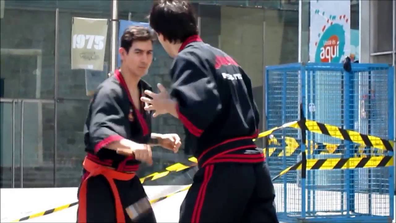 Kombatan freestyle 1