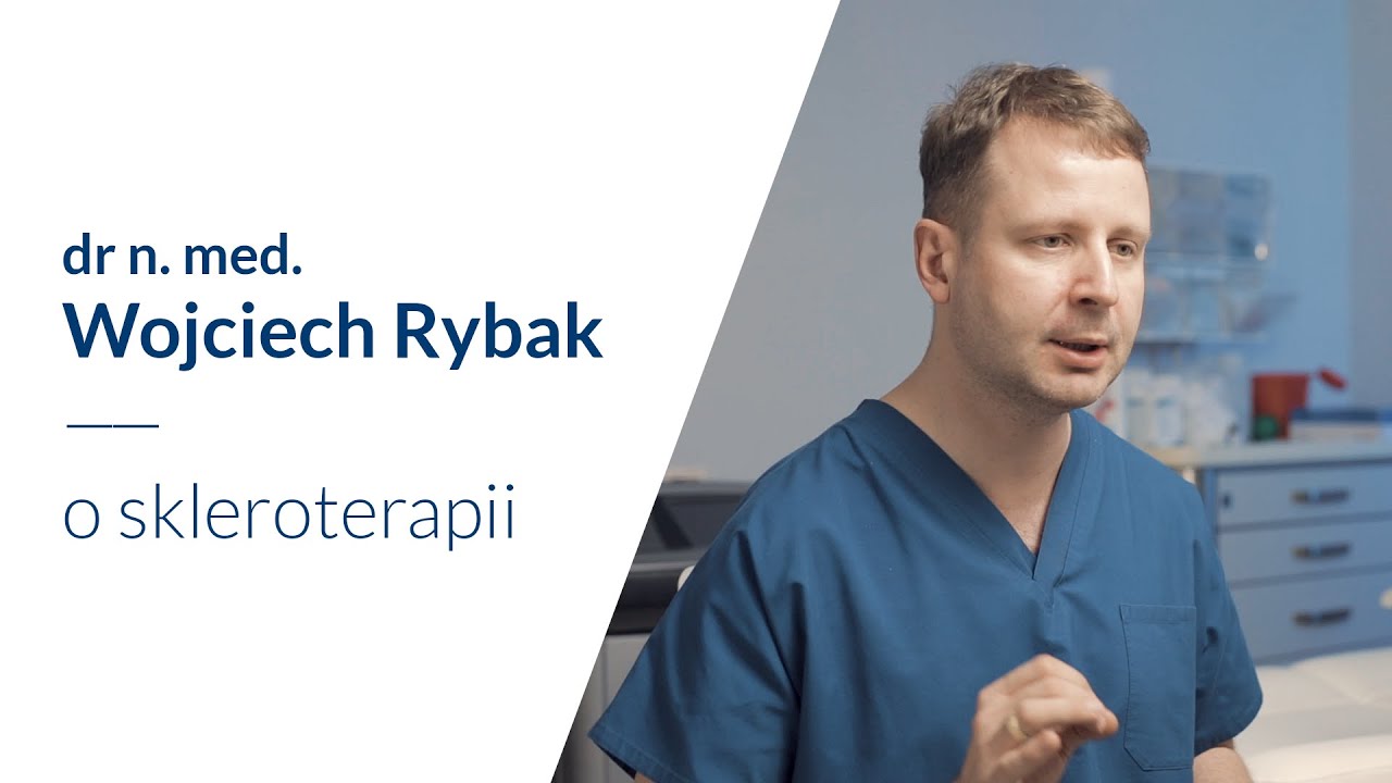 Jak długo goi się noga po skleroterapii?