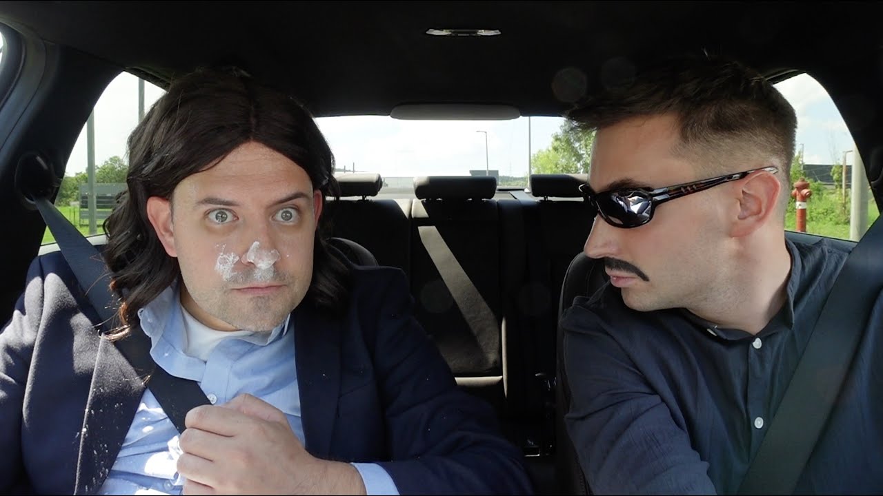 Don Porleone - Deutsch Tamás a taxiban❗| Somogyi András |