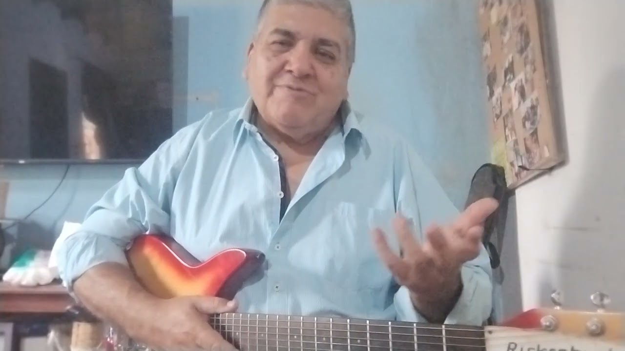 Dany Verón / Hay una unción (reflexión)