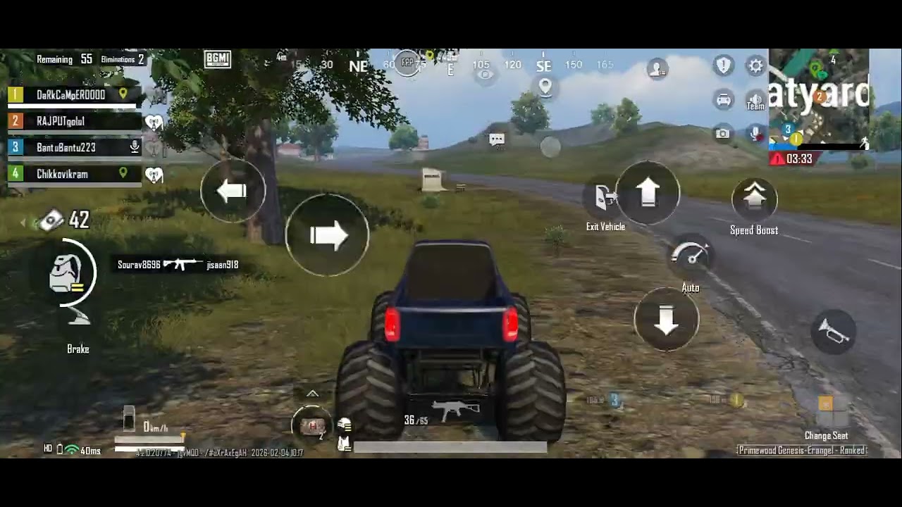 Last circle m enemie ne moli kar diya 