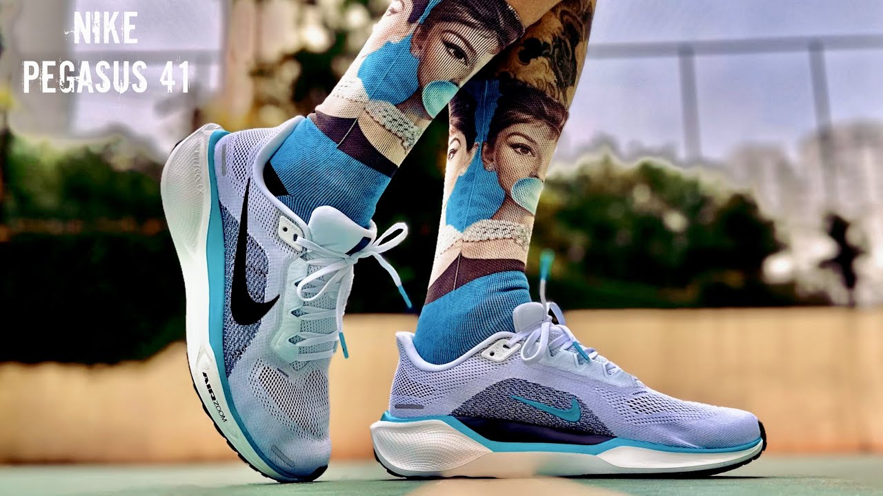 REVIEW #505: NIKE PEGASUS 41
