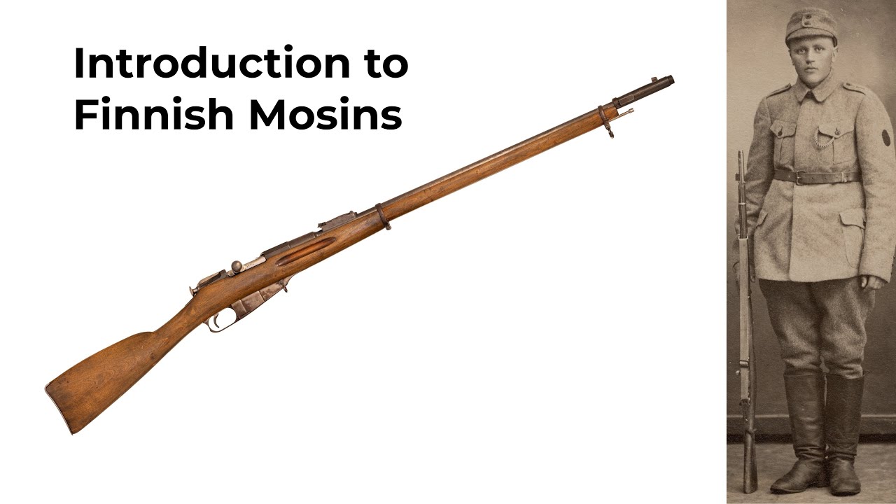Introduction to Finnish Mosins