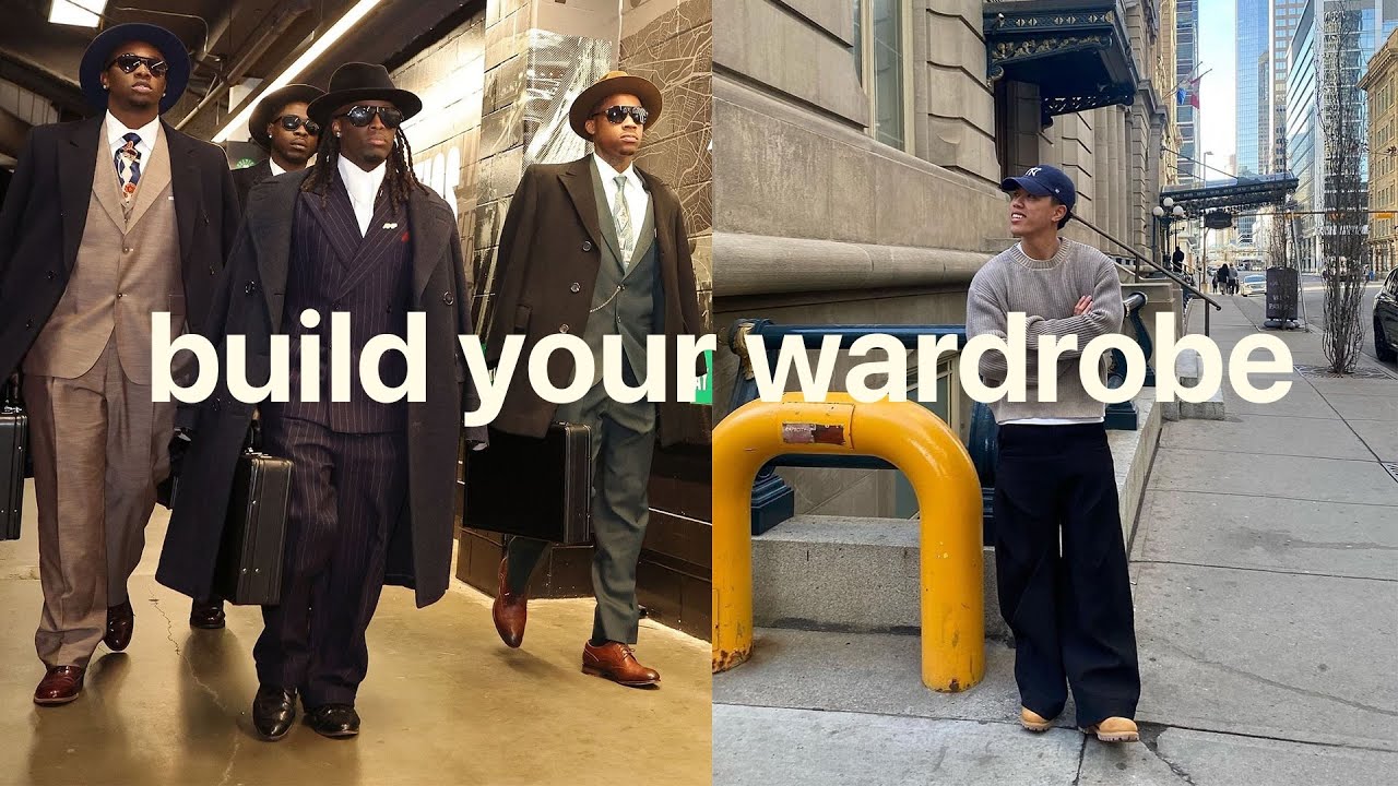 How to build a reliable wardrobe