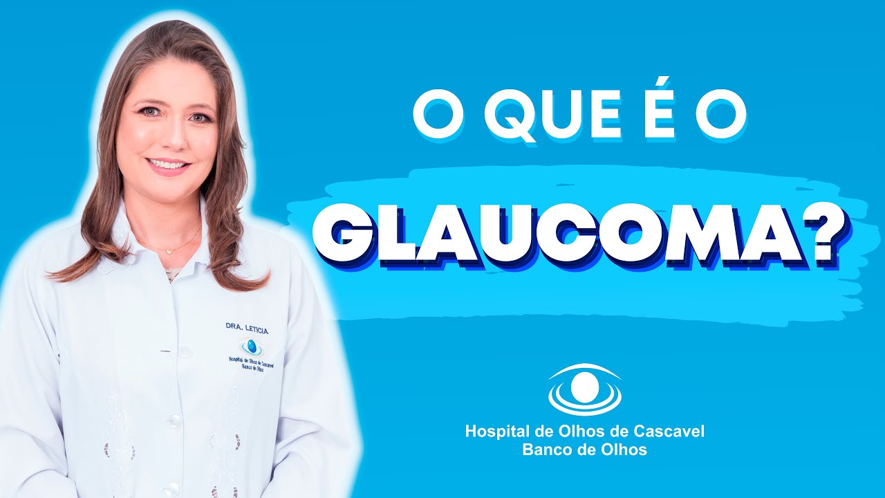 O que causa o glaucoma? Tem cura?