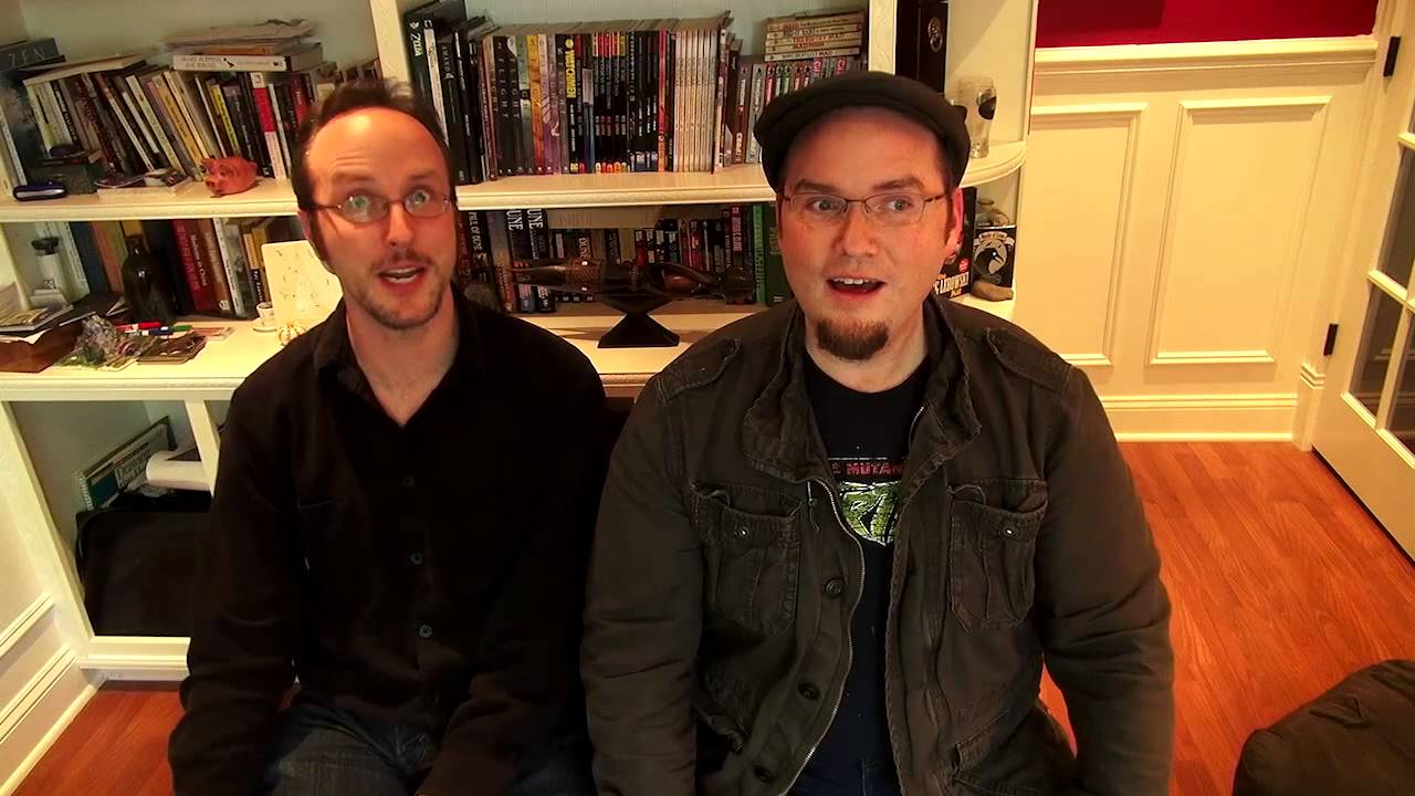 Nostalgia Critic Real Thoughts On: The Jurassic Park Movies