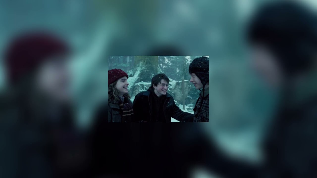 Hogwarts vibes || A HP playlist with lines!