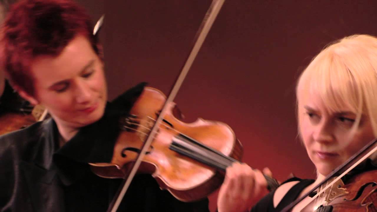 Handel, Allegro from Concerto Grosso in D Major op. 6, no. 5 ~ House of Dreams