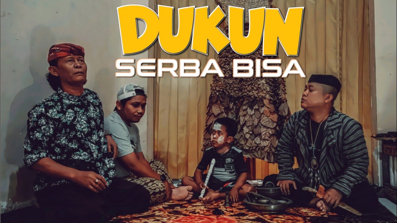 DUKUN SERBA BISA