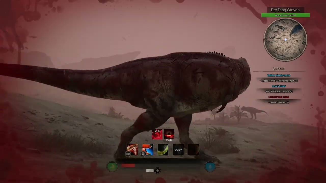 Titan vs Rex PT pt.1 - Path of Titans (Nat Hist)