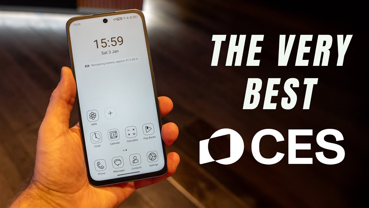 The very best of CES 2026