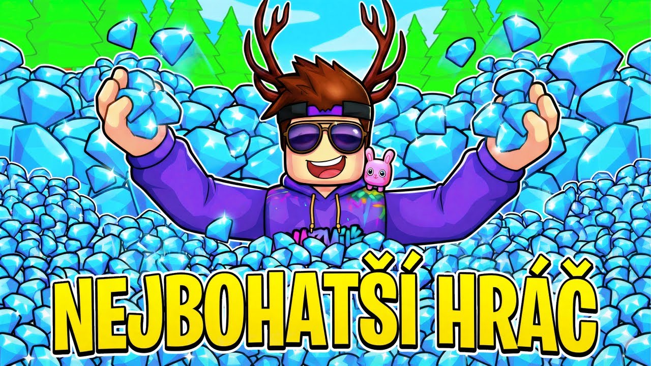 JSEM NEJBOHATŠÍ HRÁČ PET SIMULATORU 99 🤑 TOHLE VŠECHNO MÁM