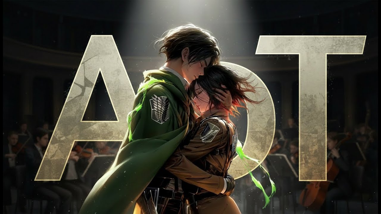 The biggest Attack on Titan Mashup (Epic Orchestra Wedding Version)