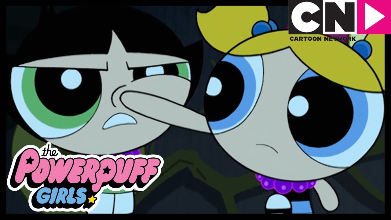Суперкрошки | Злой лучший друг | Cartoon Network