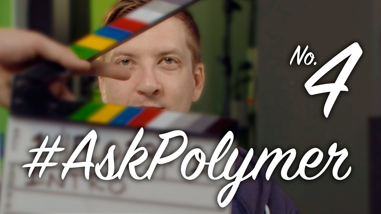What about internationalization? #AskPolymer -- Polycasts #33