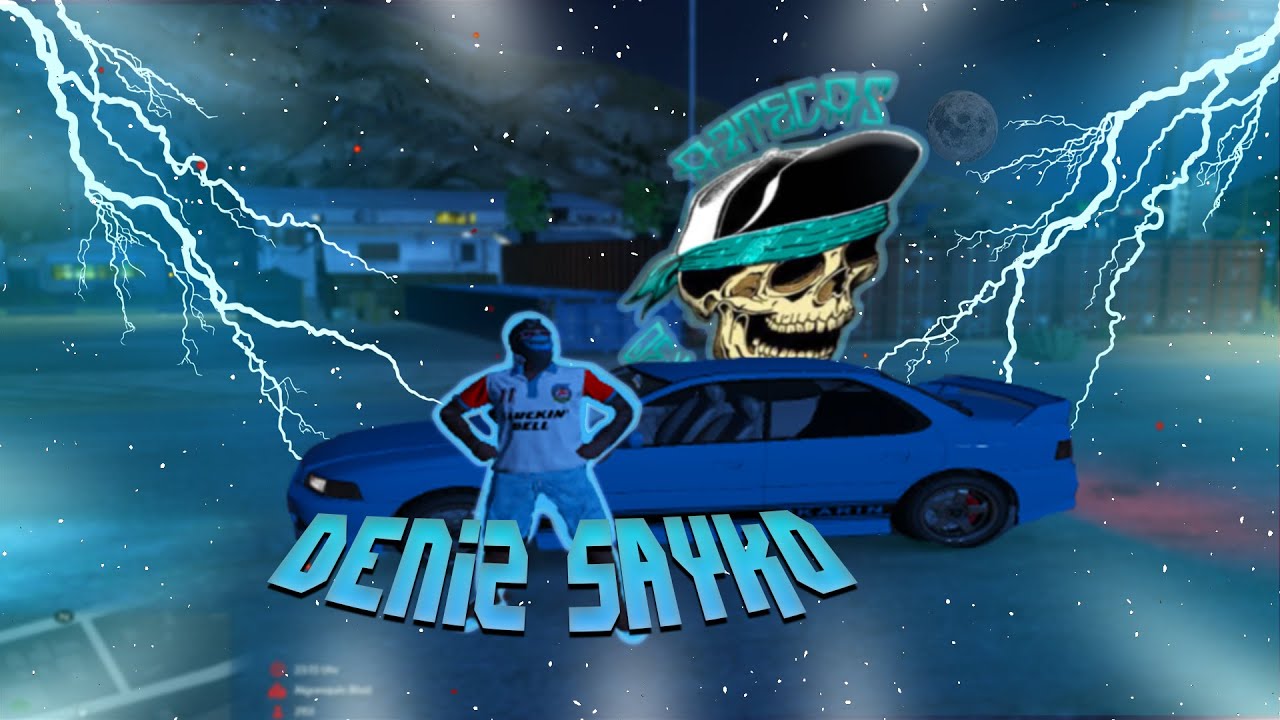 Varrios Los Aztecas GLRP |  Deniz Sayko