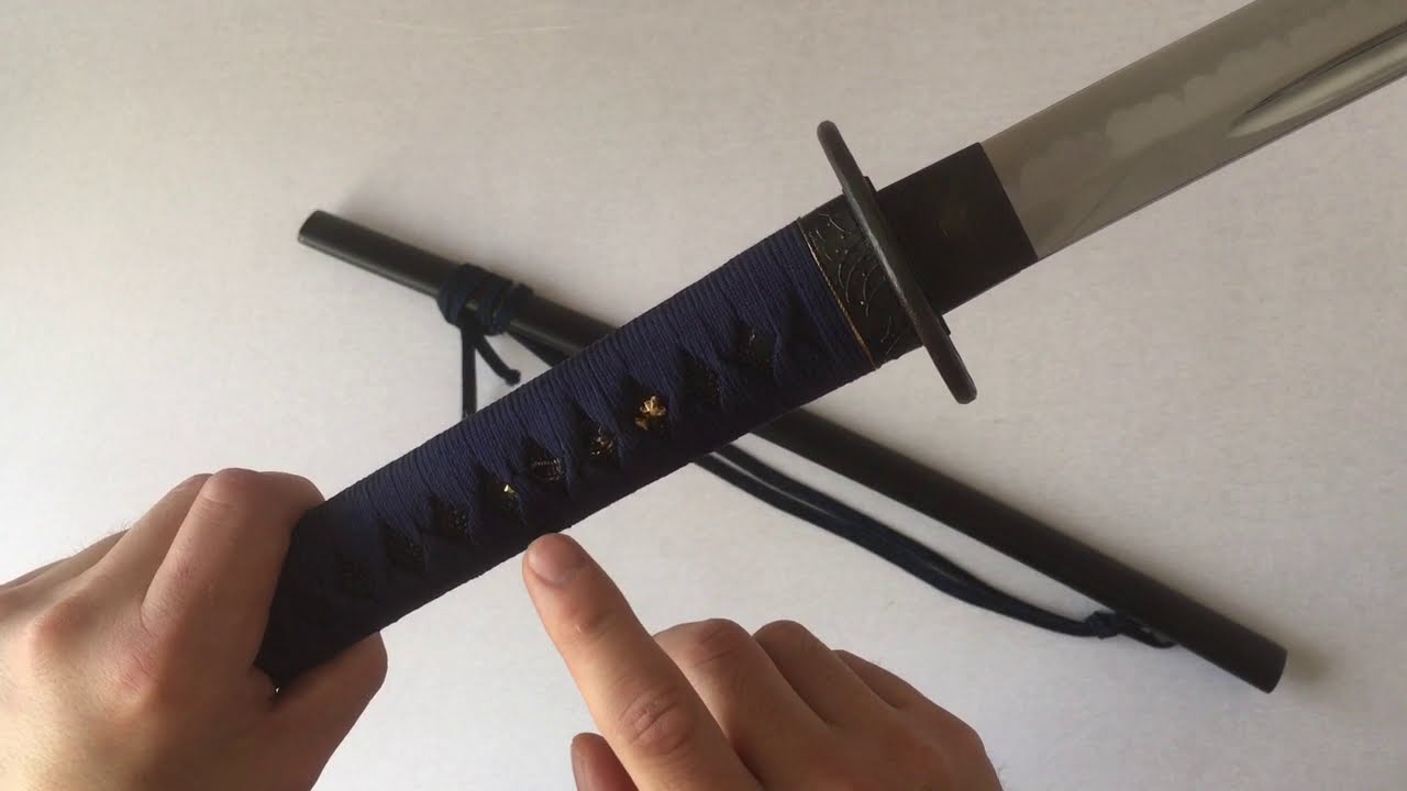 REVIEW: Tozando Costum Iaito  - it´s worth it! 2/2020