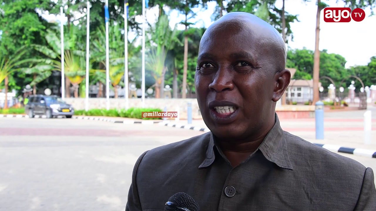 'UKIWAAMBIA WATANZANIA WASITOKE KWA SABABU YA CORONA, WATATOKA TU