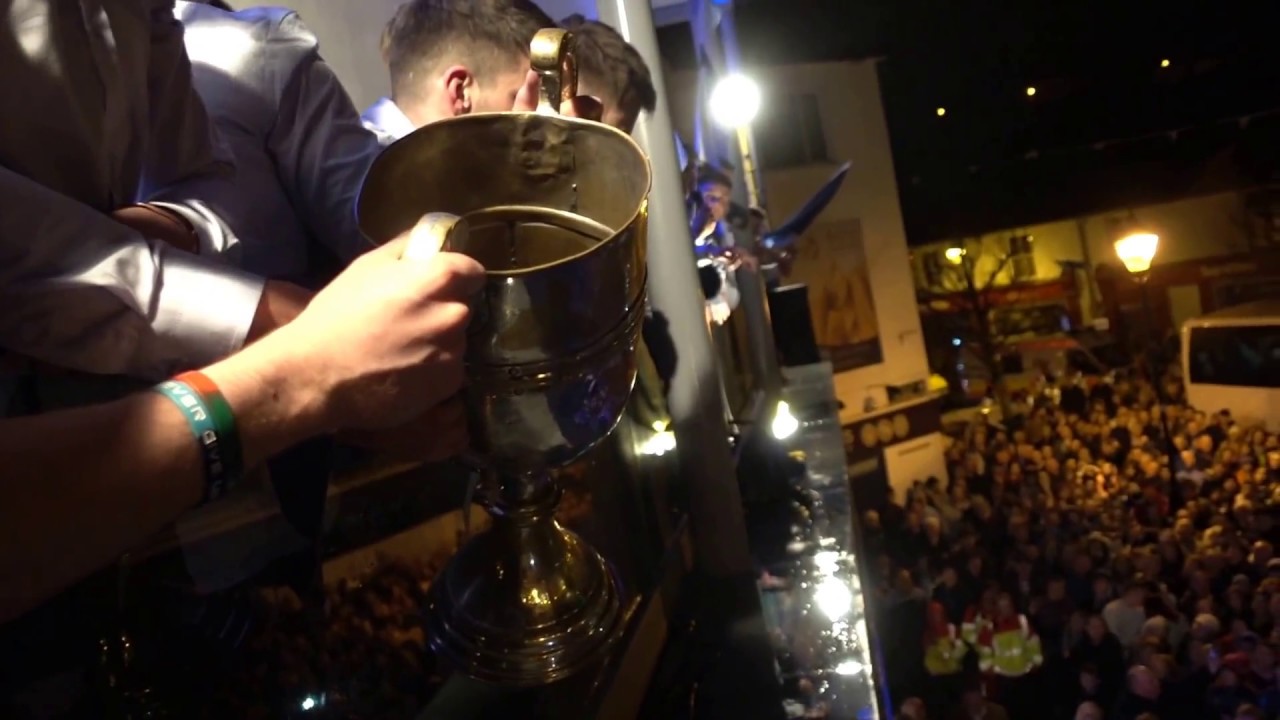 Lee Keegan: All Ireland Champions