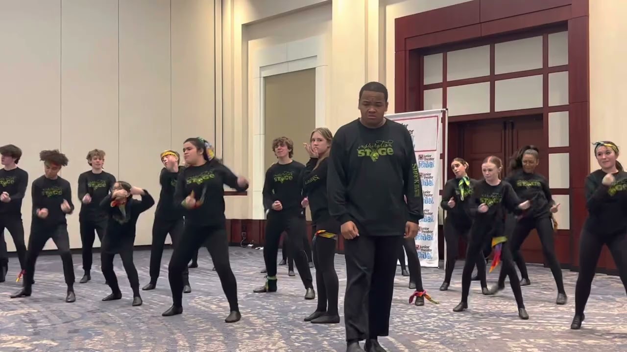 IStage JTF Atlanta 2023