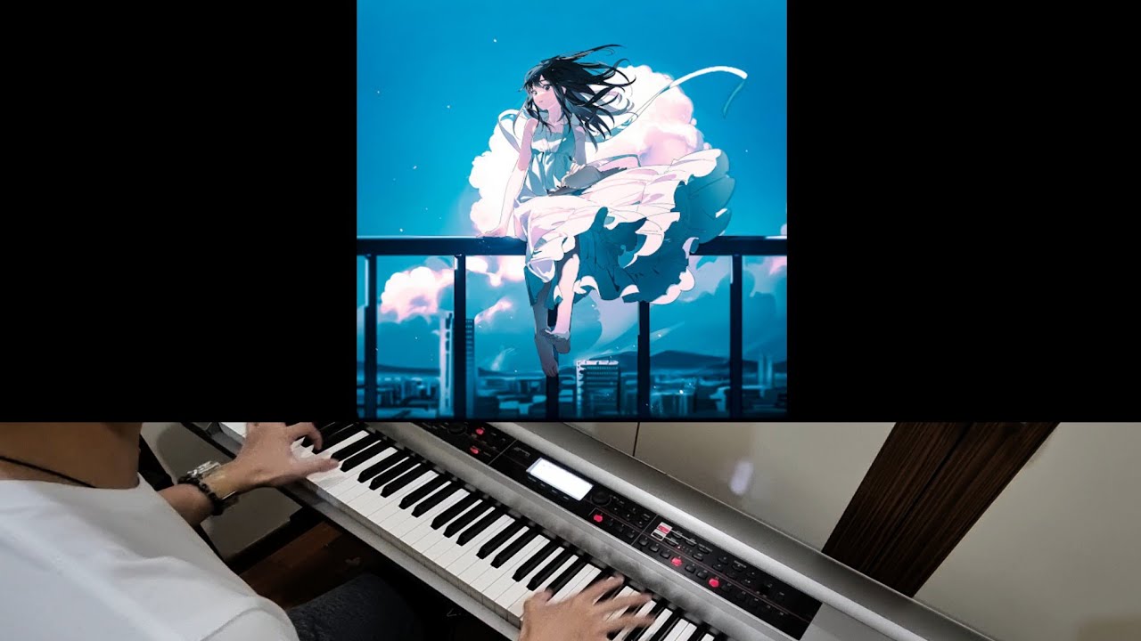 glichery - Heavenly Key (Jarel Gomes Piano)