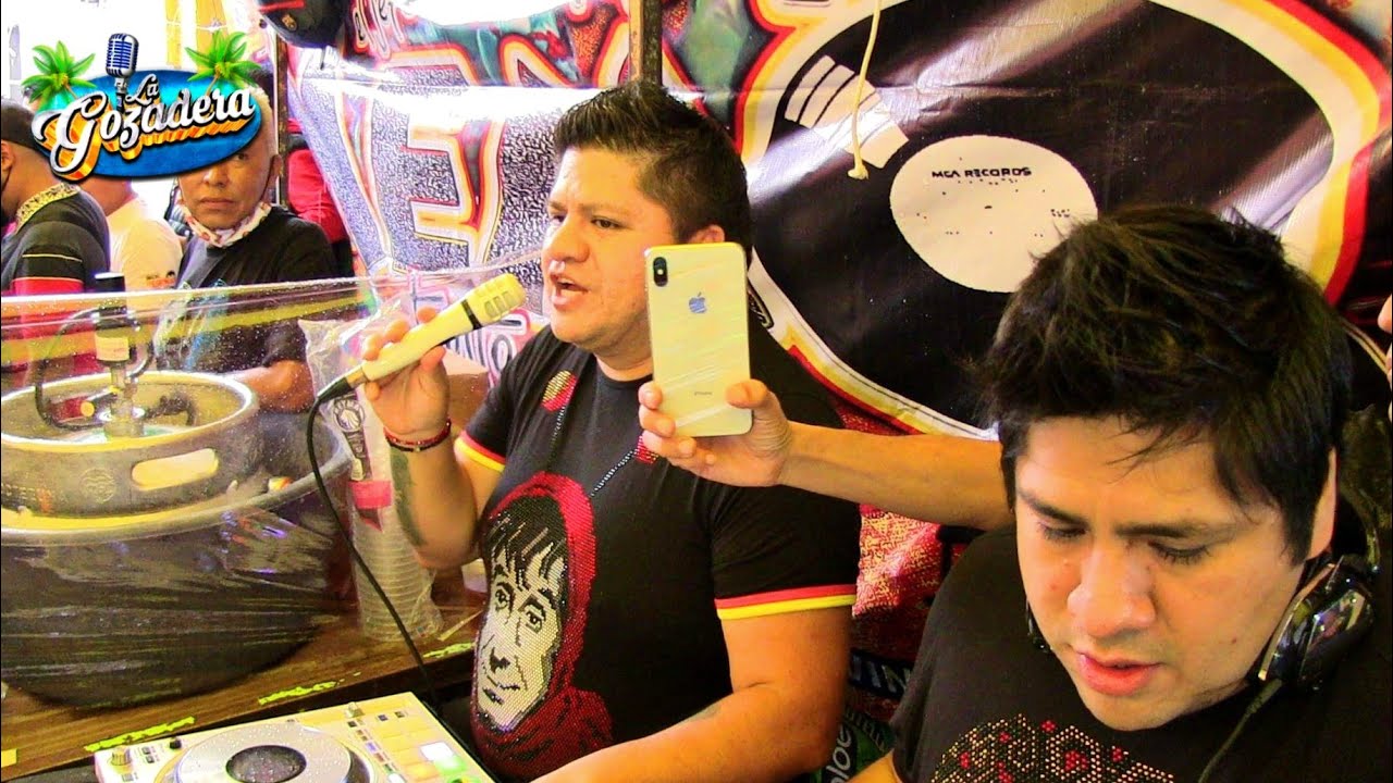 ¡LOS JRS SE LLEVAN LA TARDE EN TEPITO! NI EL AGUA EVITO QUE EL PUBLICO CANTARAN Y BAILARA A SU SABOR