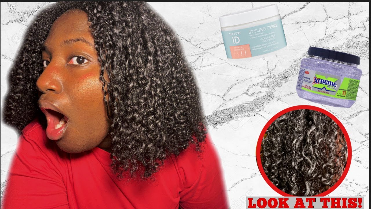 Wash and Go GAME CHANGER PRODUCT! | Type 4 Natural Hair