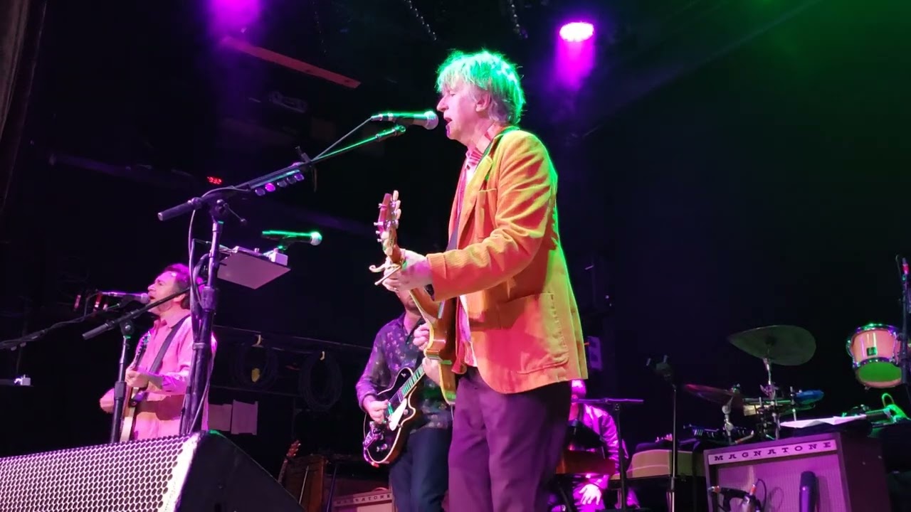 Crowded House - The Howl, Bowery Ballroom, NYC, May 31, 2024