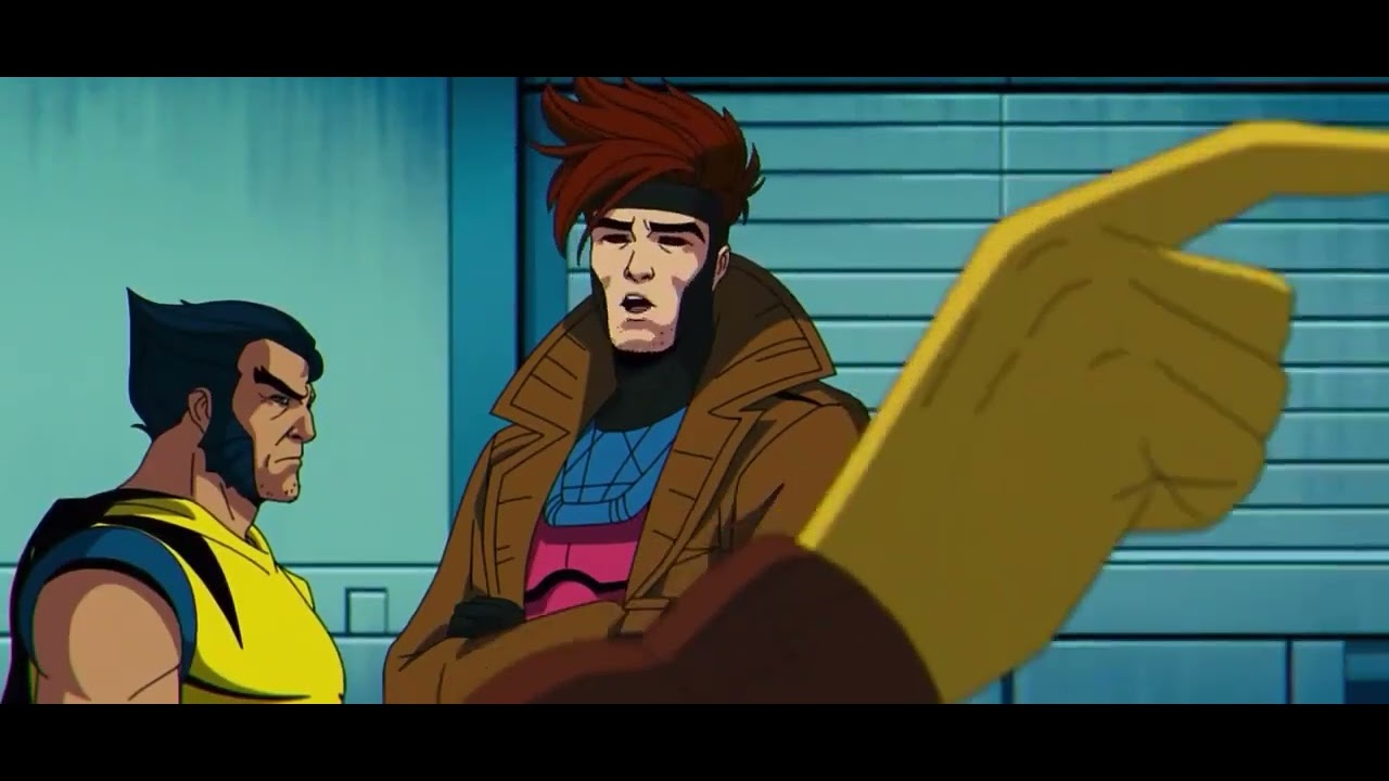 Morph is so messy! #xmen97 #xmen #shorts #fypシ
