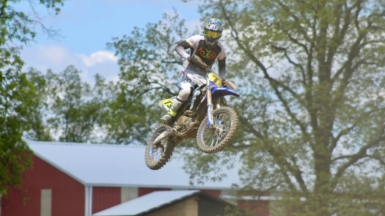Dirt for Dinner?! Just a Casual Moto with a buddy!