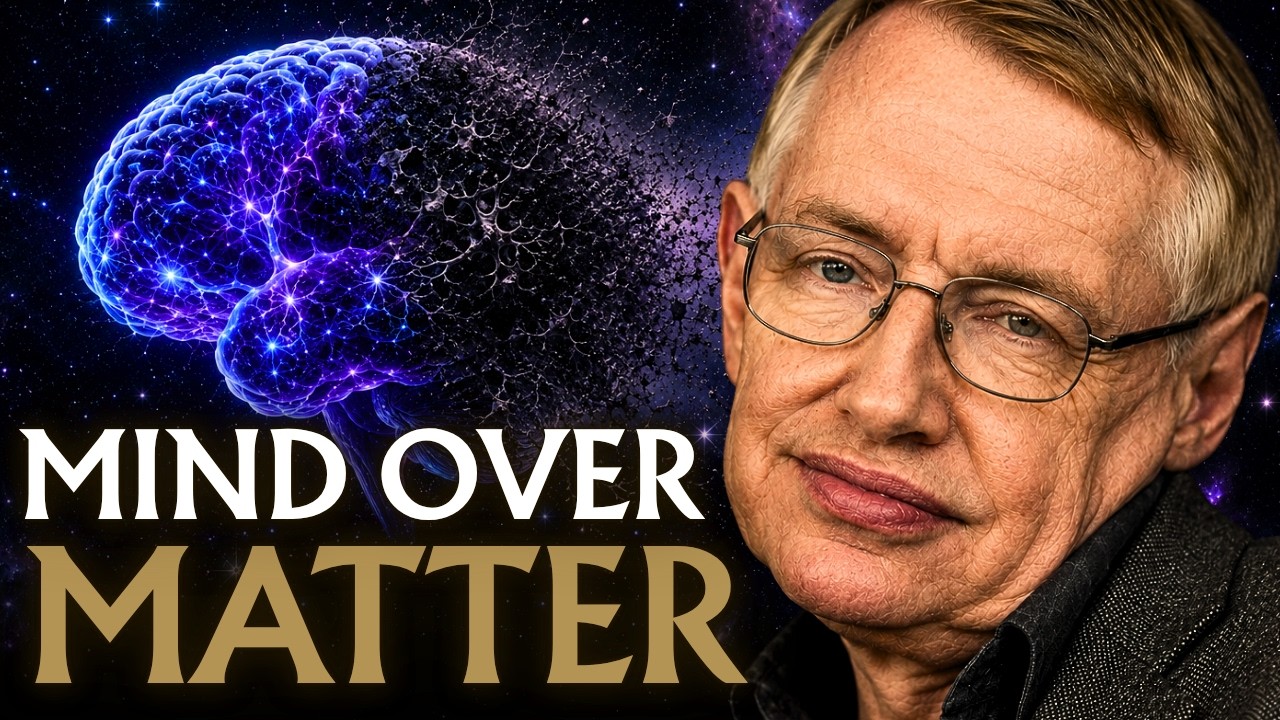 Stephen Hawking - An Unstoppable Mind Documentary