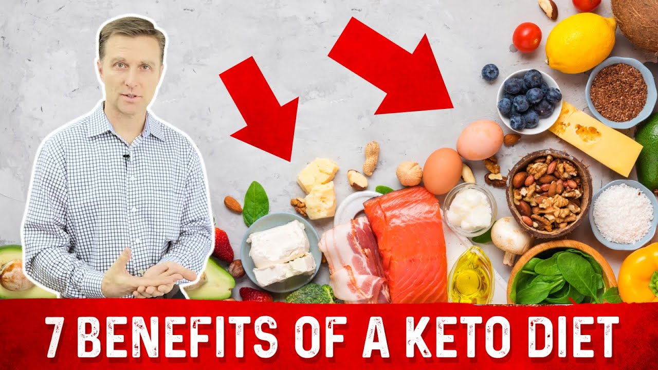 7 Benefits of Ketogenic Diet &ndash; Dr. Berg
