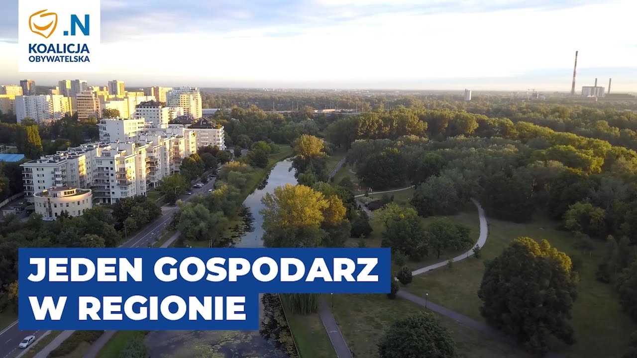 6 Krok&oacute;w do przyszłości - jeden gospodarz w regionie | Program Koalicji Obywatelskiej