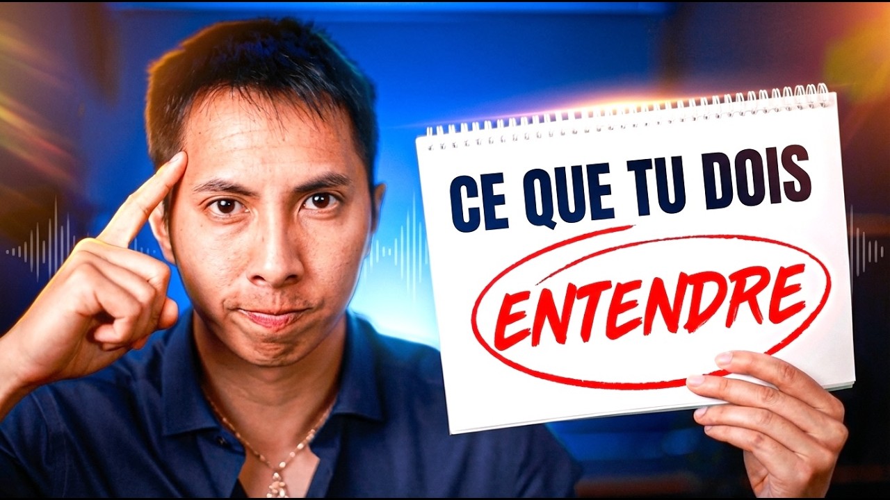 T'es en retard dans ta vie ? Regarde cette vidéo.