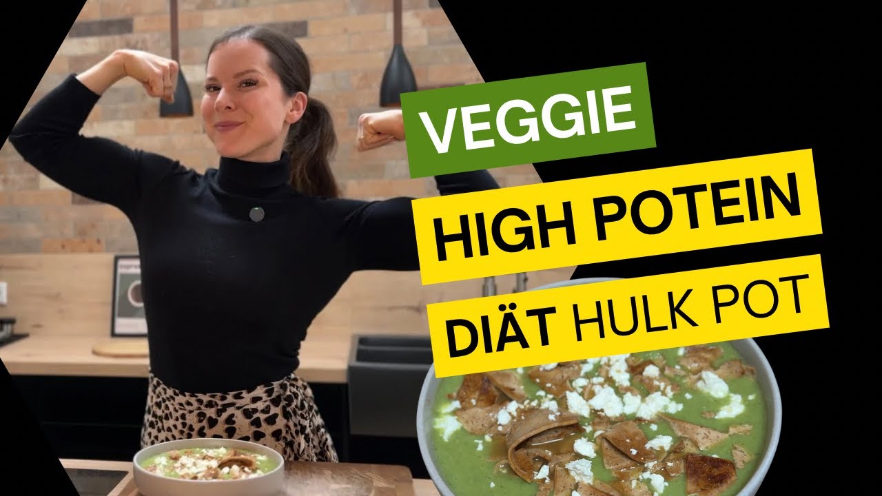 Iss dich satt Rezept - einfach & kalorienarm 💪🏼