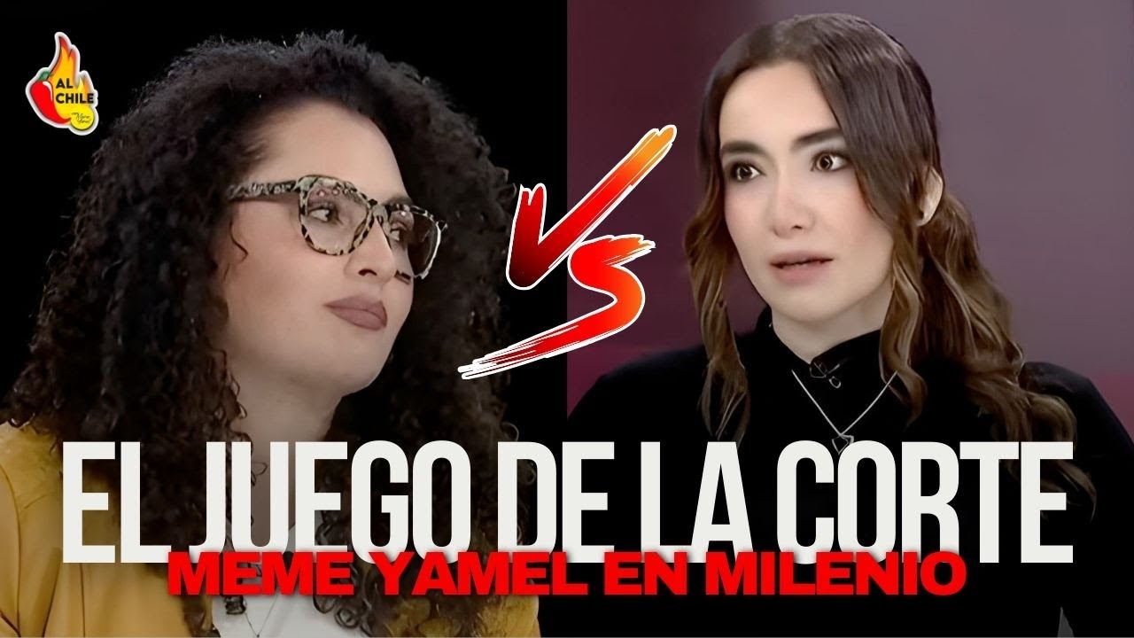 ¡SE LES ACABÓ EL JUEGO! Meme Yamel exhibe a la SCJN en Milenio