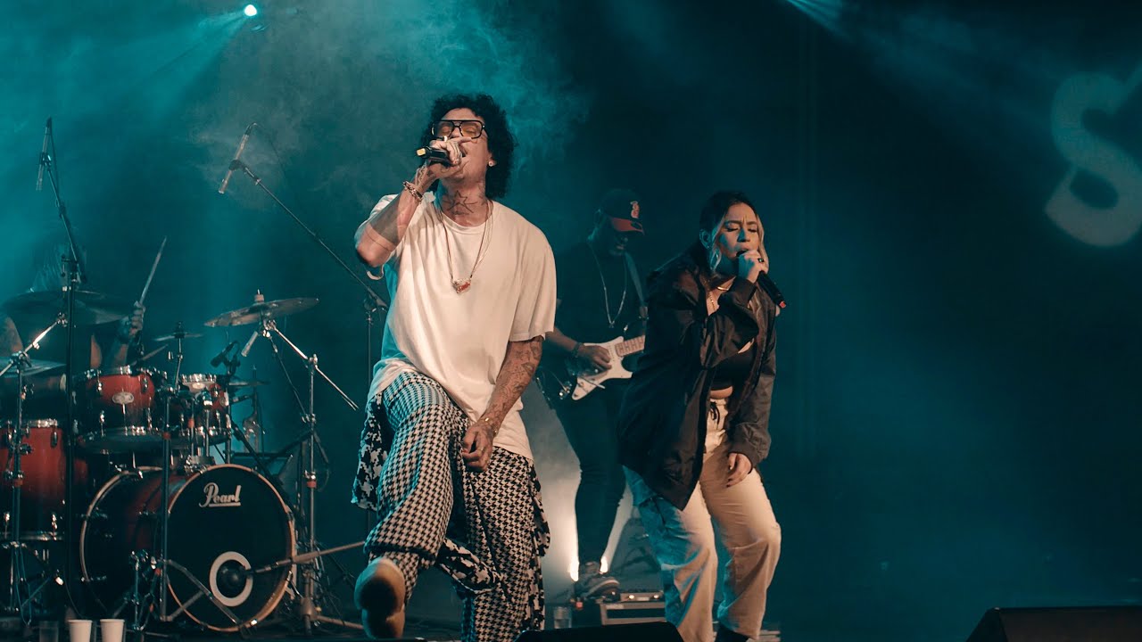 Projeto Orgânico I AO VIVO no Sesc Belenzinho