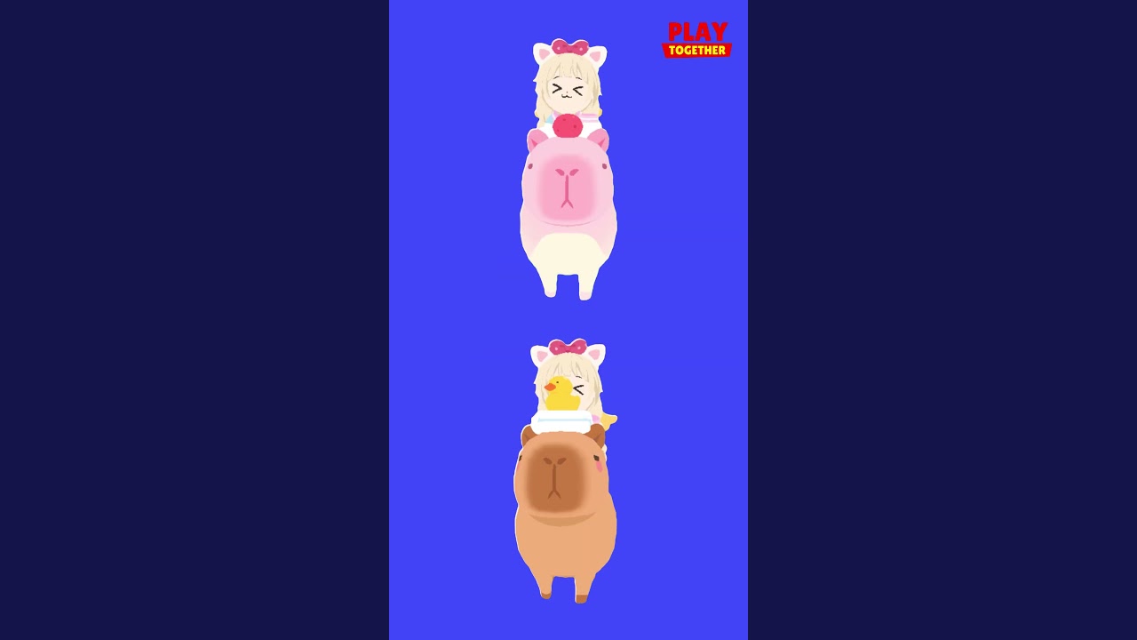 Capybara song Ver.2 🤎