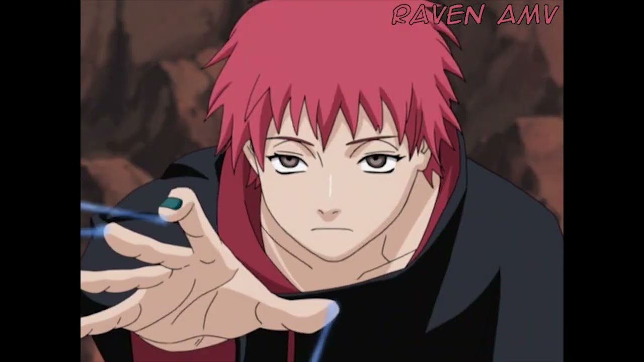 sakura and chiyo vs sasori「AMV」