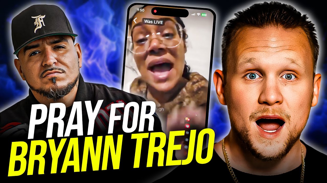 Bryann Trejo EXPOSED: Monica Hill Speaks Out About Affairs!
