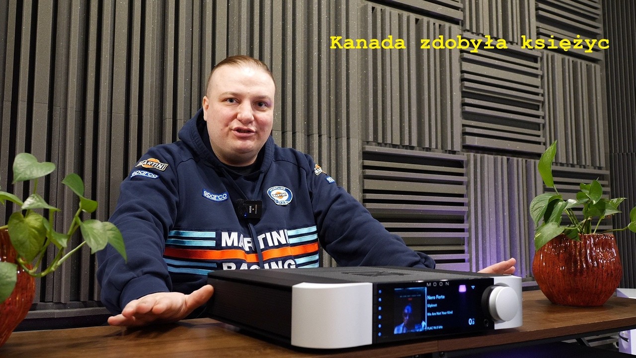 Moon 371 - audiofilia z Kanady