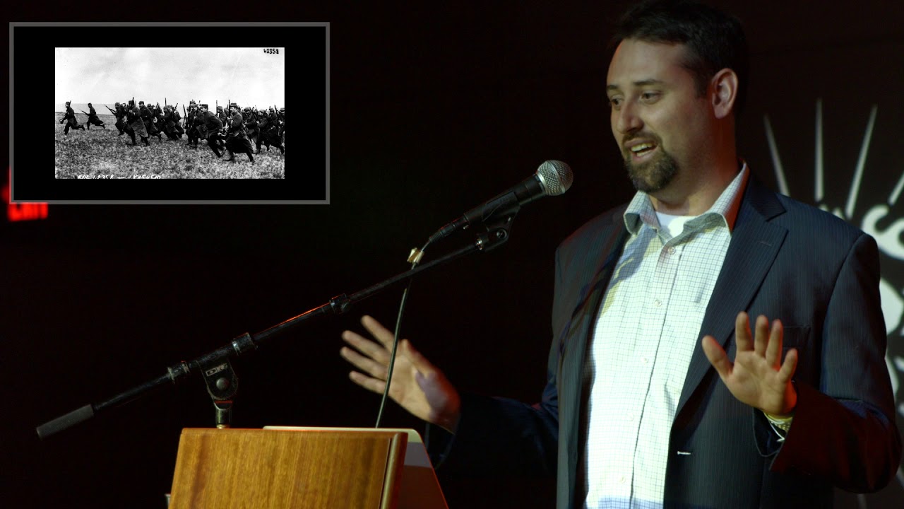 Coping with Fear in World War I  | Odd Salon FEAR 6/7