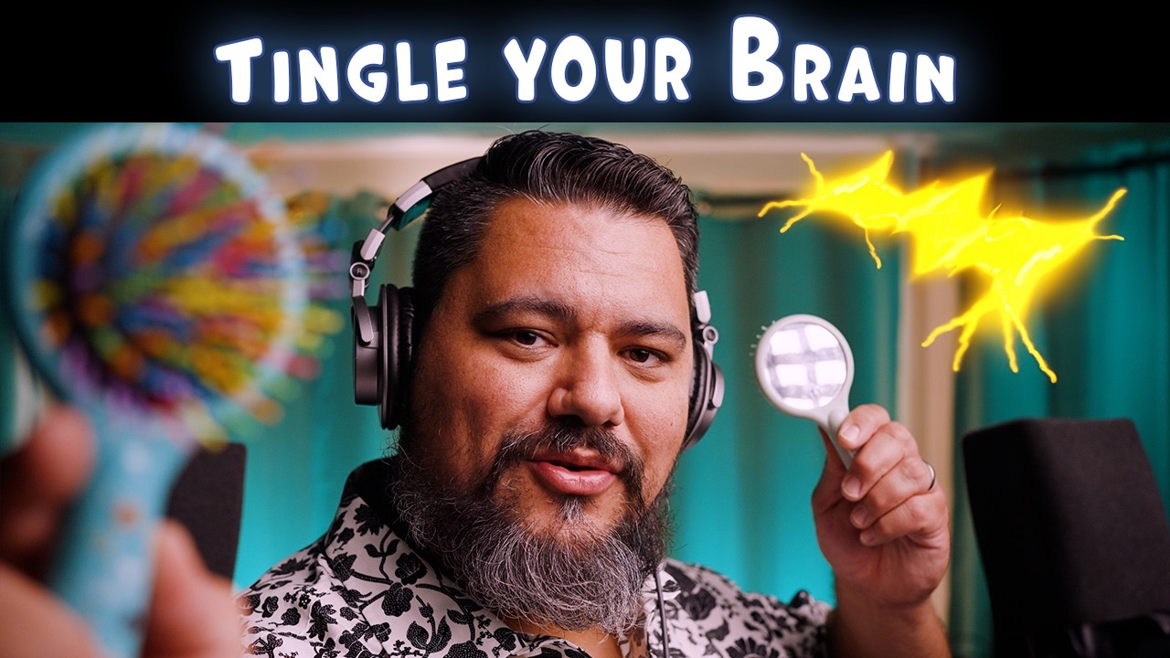 Get relaxed.