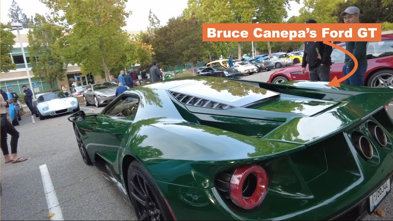 CARS & COFFEE & KIDS @ FORD!